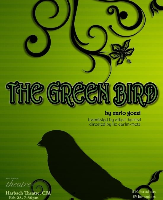 The Green Bird