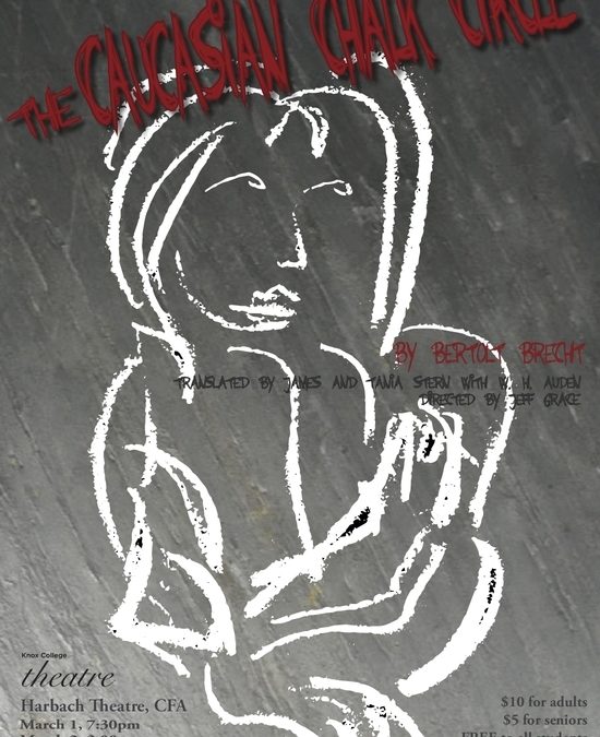 The Caucasian Chalk Circle
