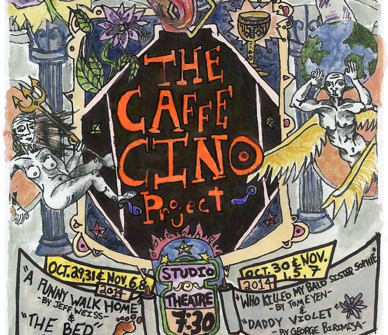 The Caffe Cino Project