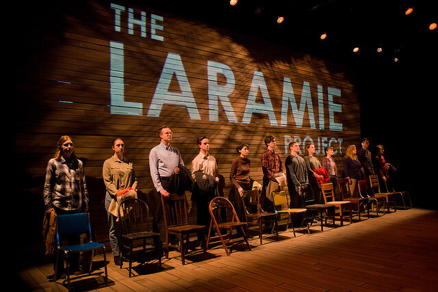 The Laramie Project Program