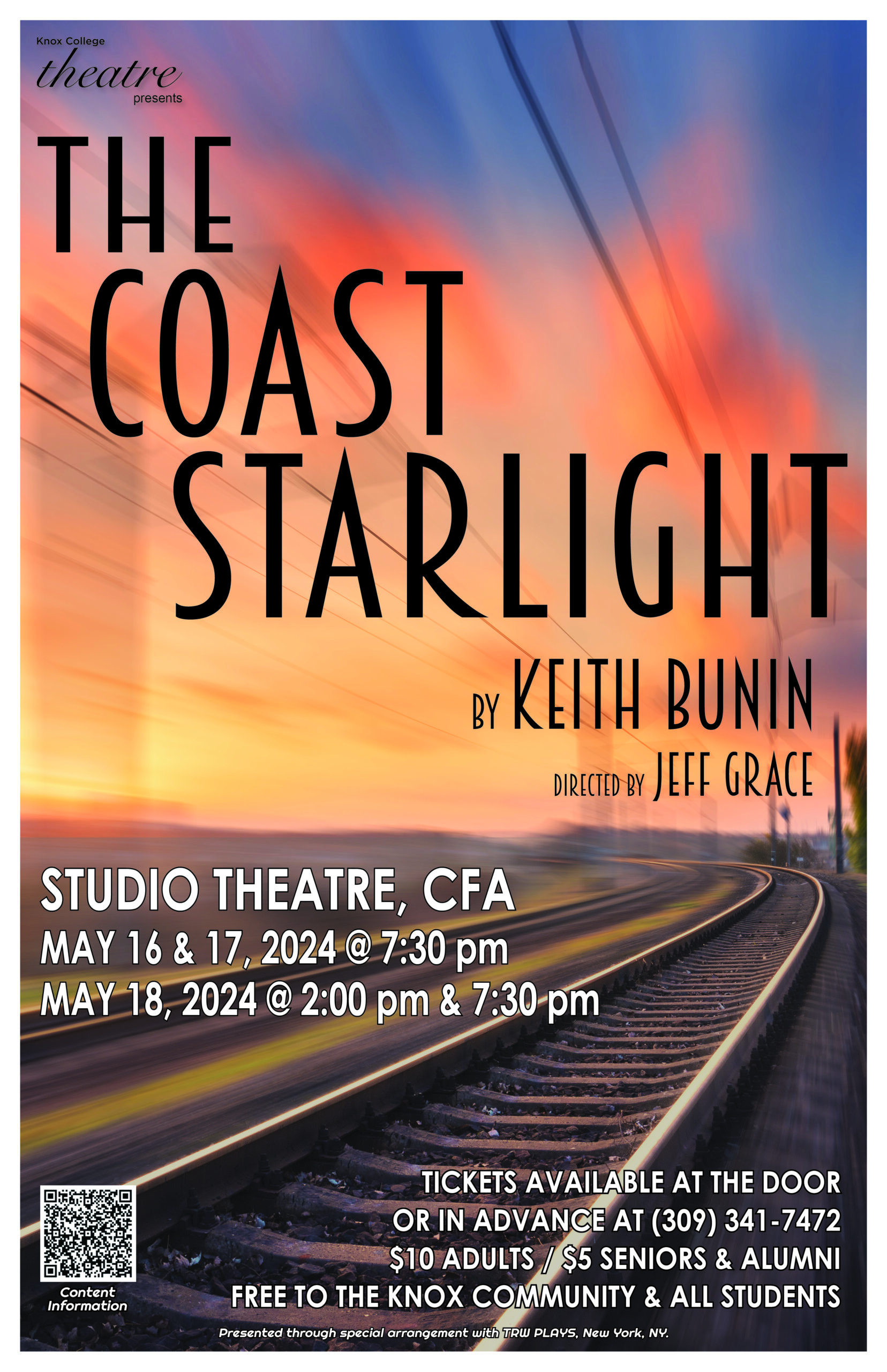 The Coast Starlight